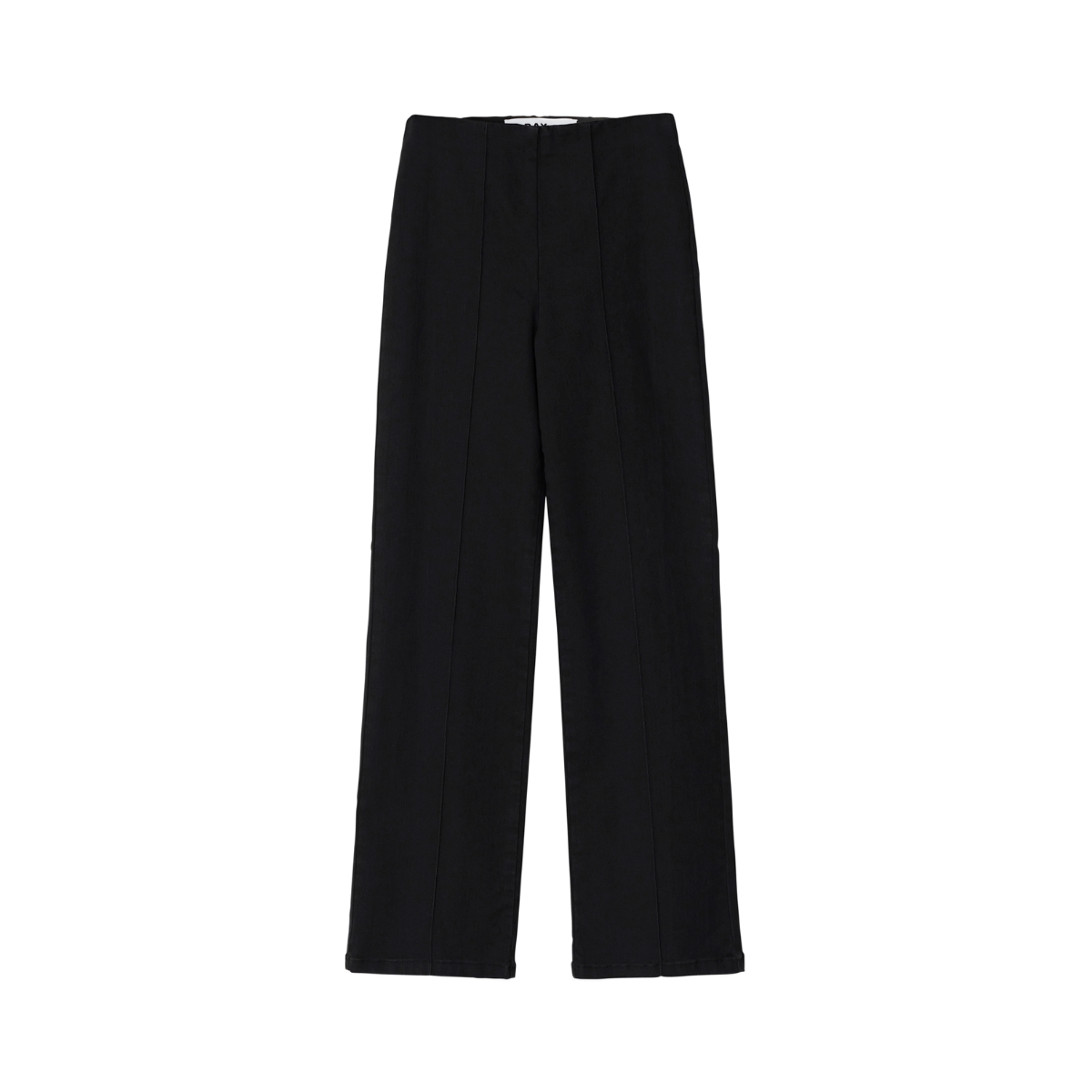 Madisson Comfy Denim - Black