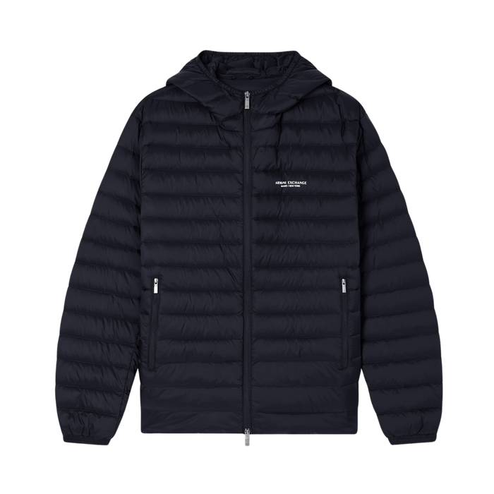 Down Jacket - Black