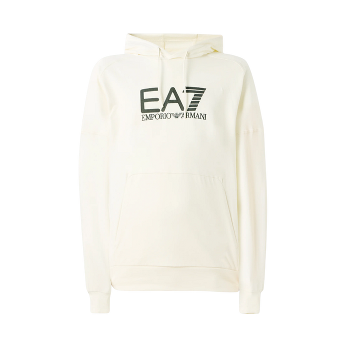 Train Visibi Sweatshirt - Cream / Black