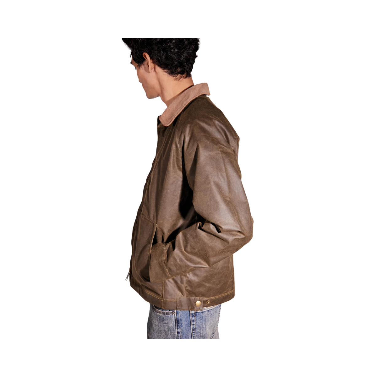Carter Wax - Light Olive
