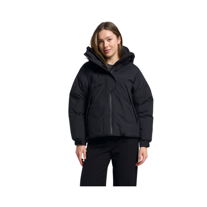 Kenun Jacket Women - Svart