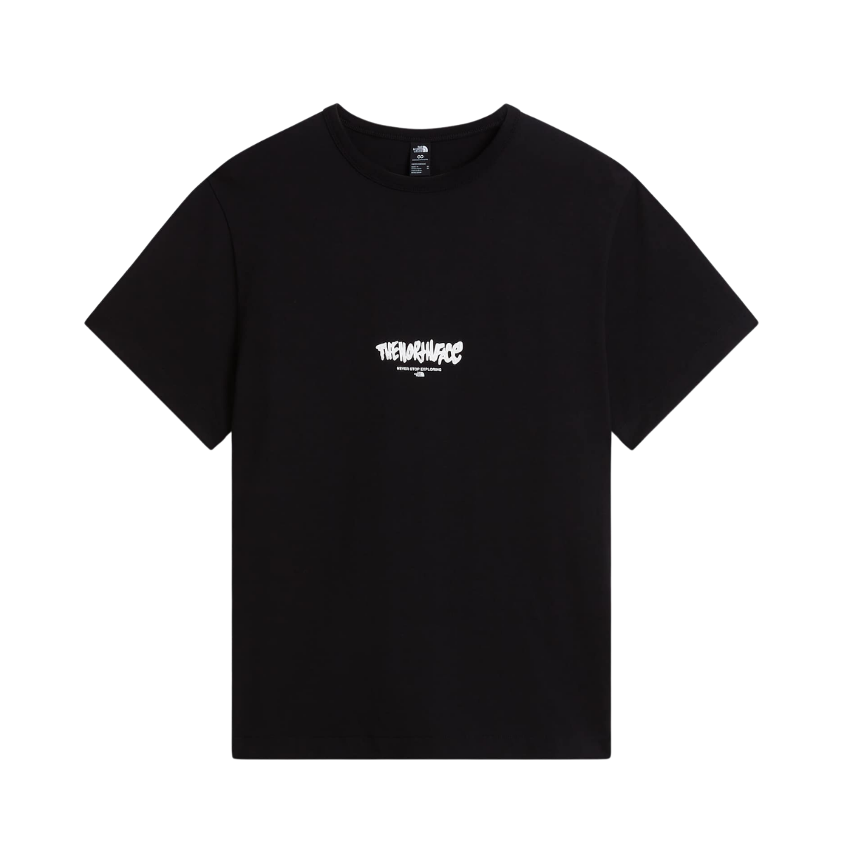 Relaxed Tee Logo Play - Black