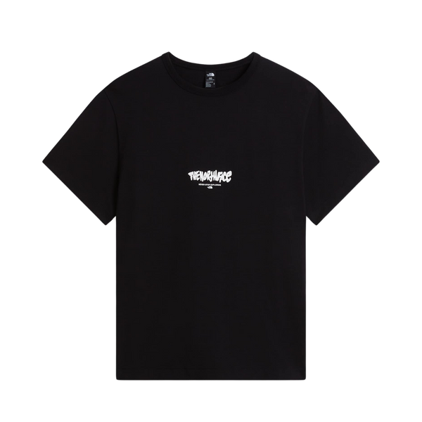 Relaxed Tee Logo Play - Black