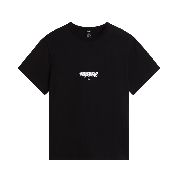 Relaxed Tee Logo Play - Black