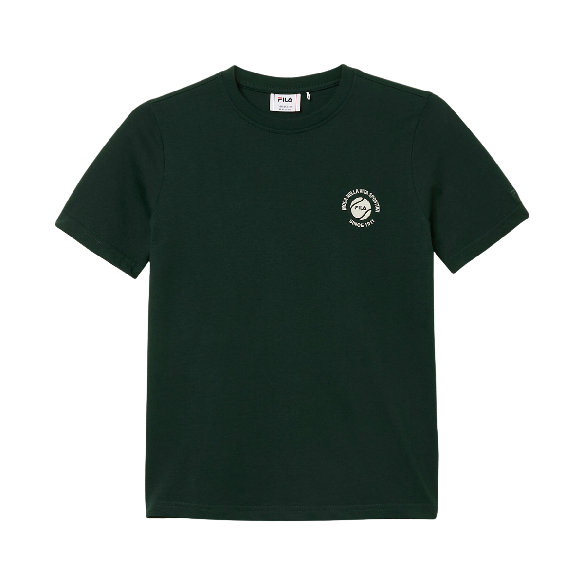 Andalo Graphic T-Shirt - Scarab