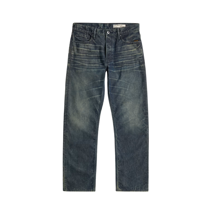 Dakota Regular Straight - J537 Raw Vintage