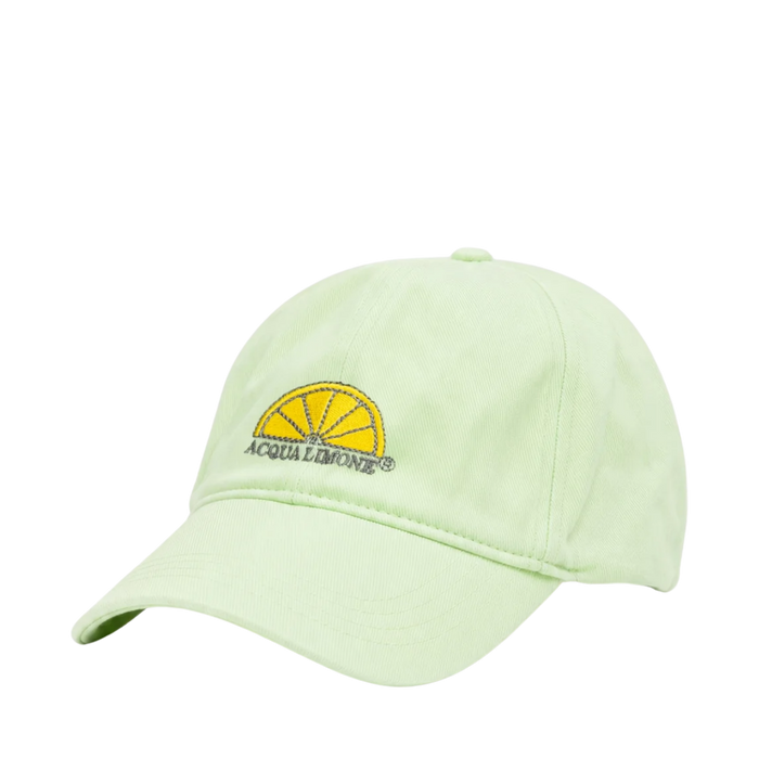 College Cap - Summer Green