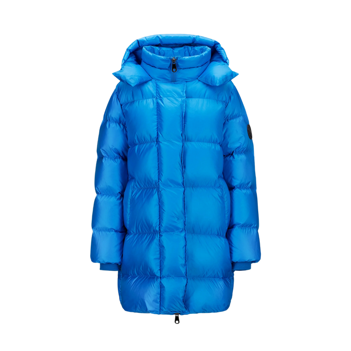 Lucie Boxy Mid - Sky Blue