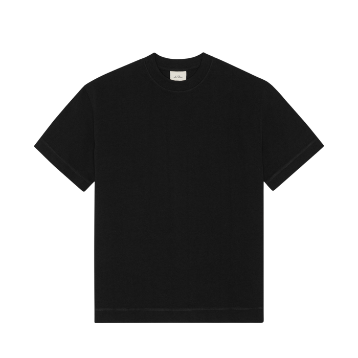 Heavyweight T-shirt - Black