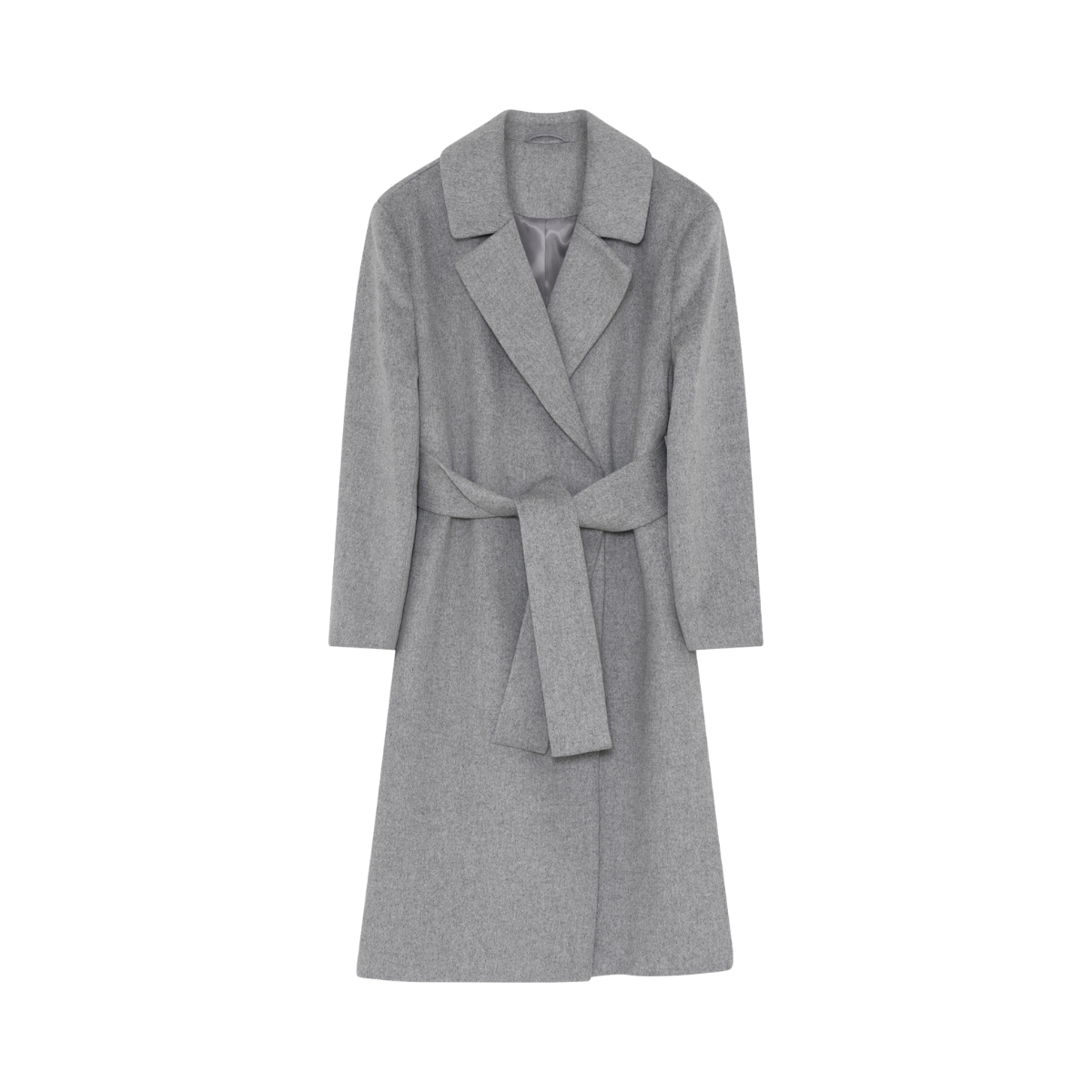 2ND Liviana - Classic Wool - Grey