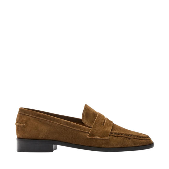 Airola Cannella Suede - Cannella