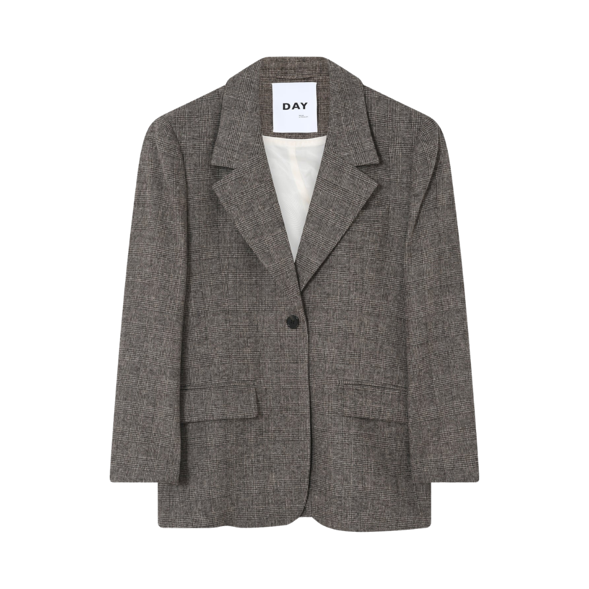 Wales - Brown Check