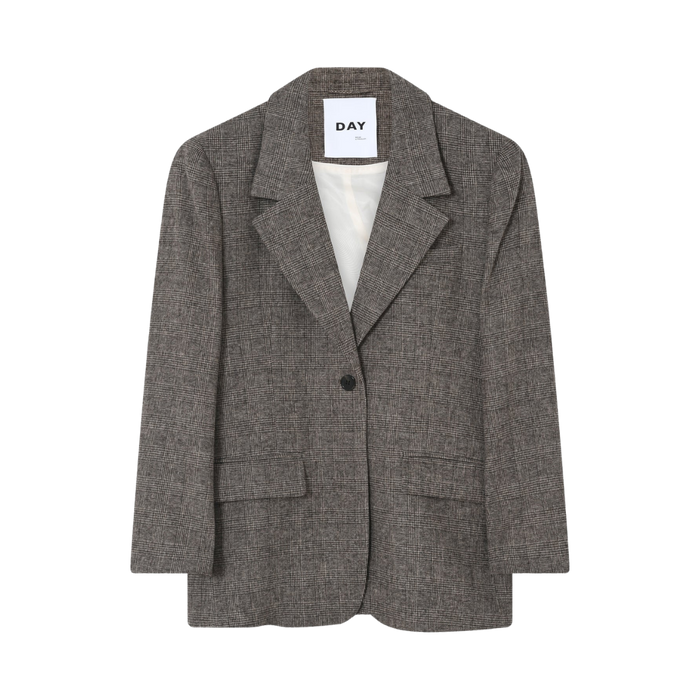 Wales - Brown Check