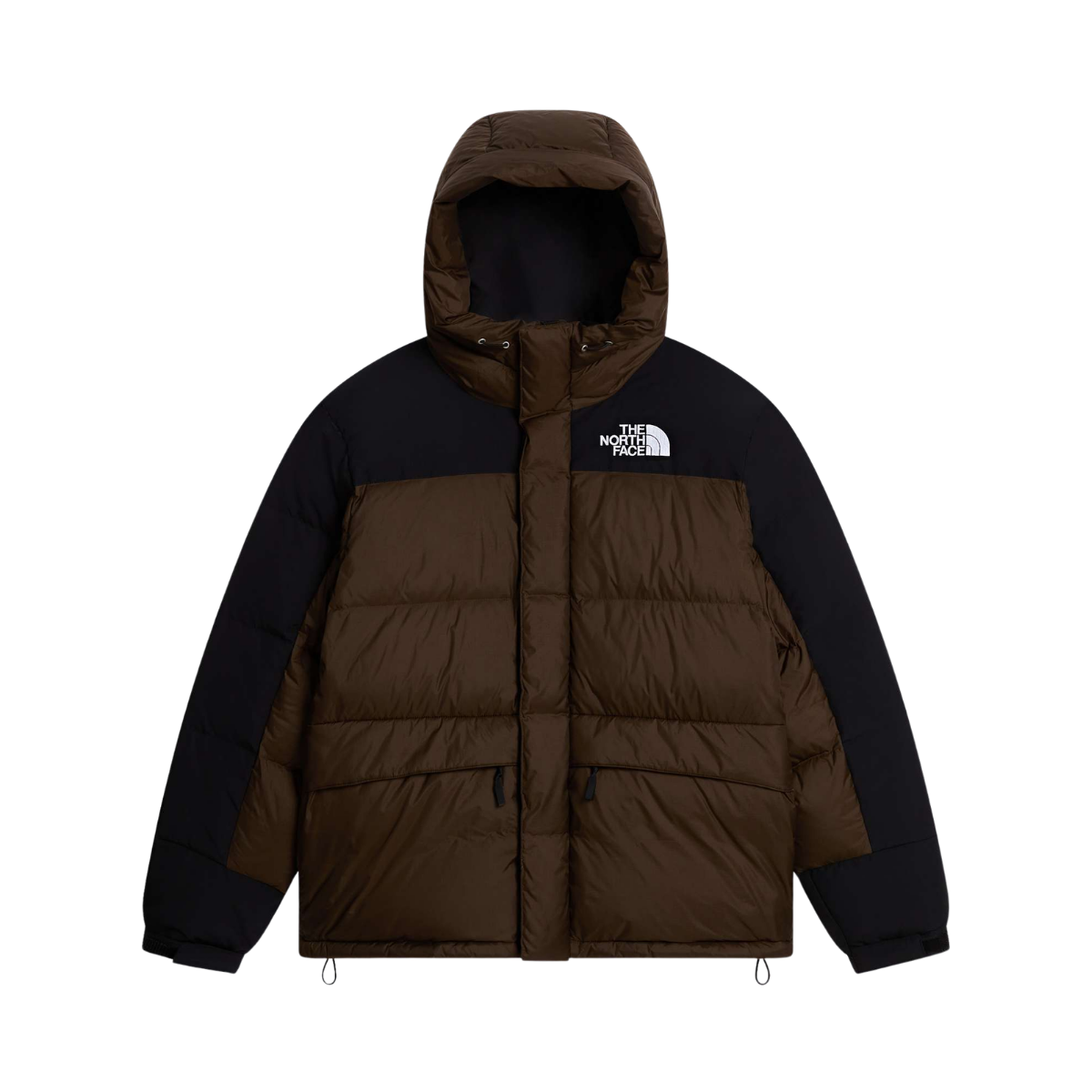 M Hmlyn Down Parka - Dark Chestnut