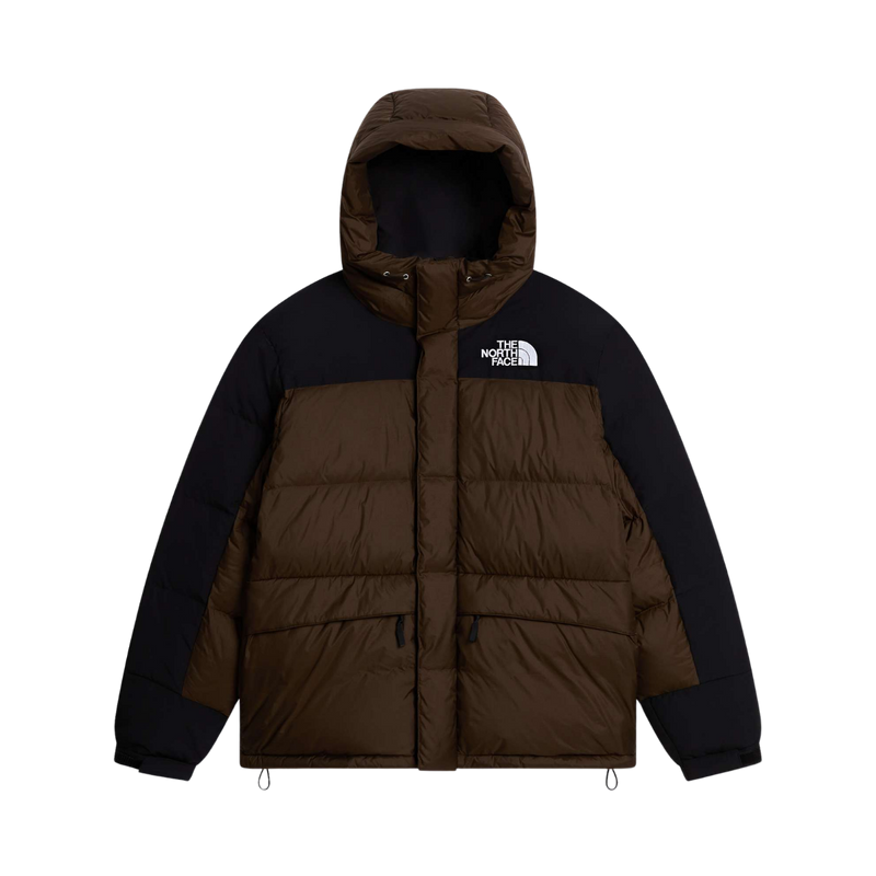 M Hmlyn Down Parka - Dark Chestnut
