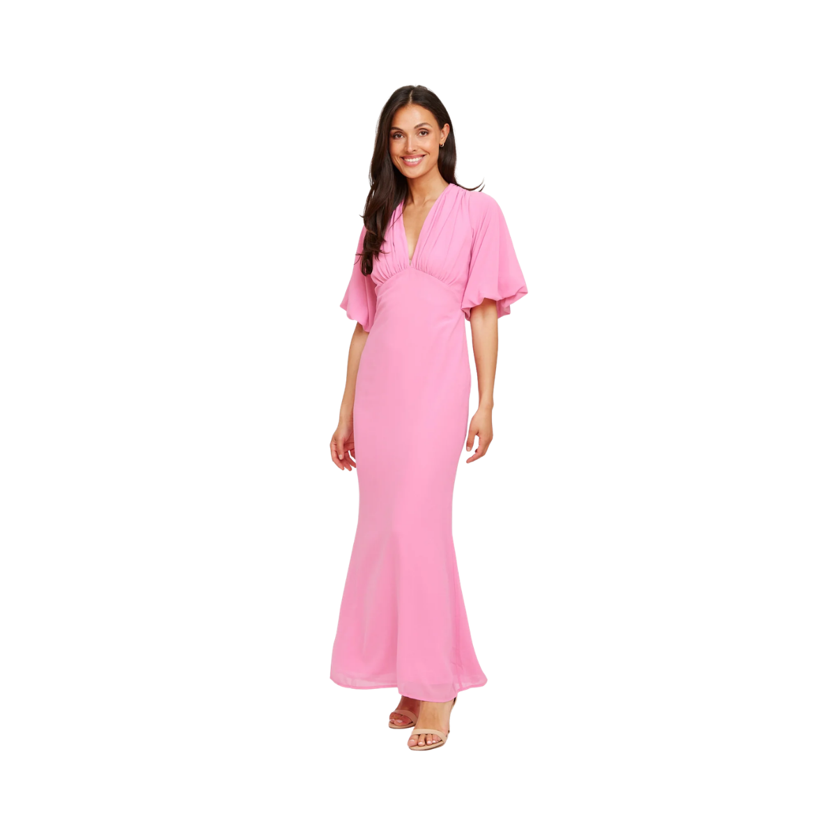 Tokyo Dress - Pink