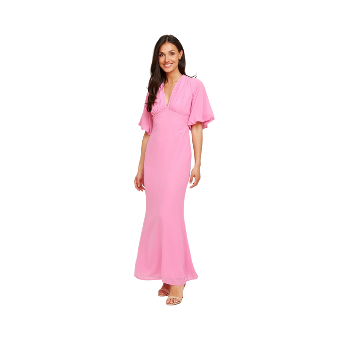 Tokyo Dress - Pink