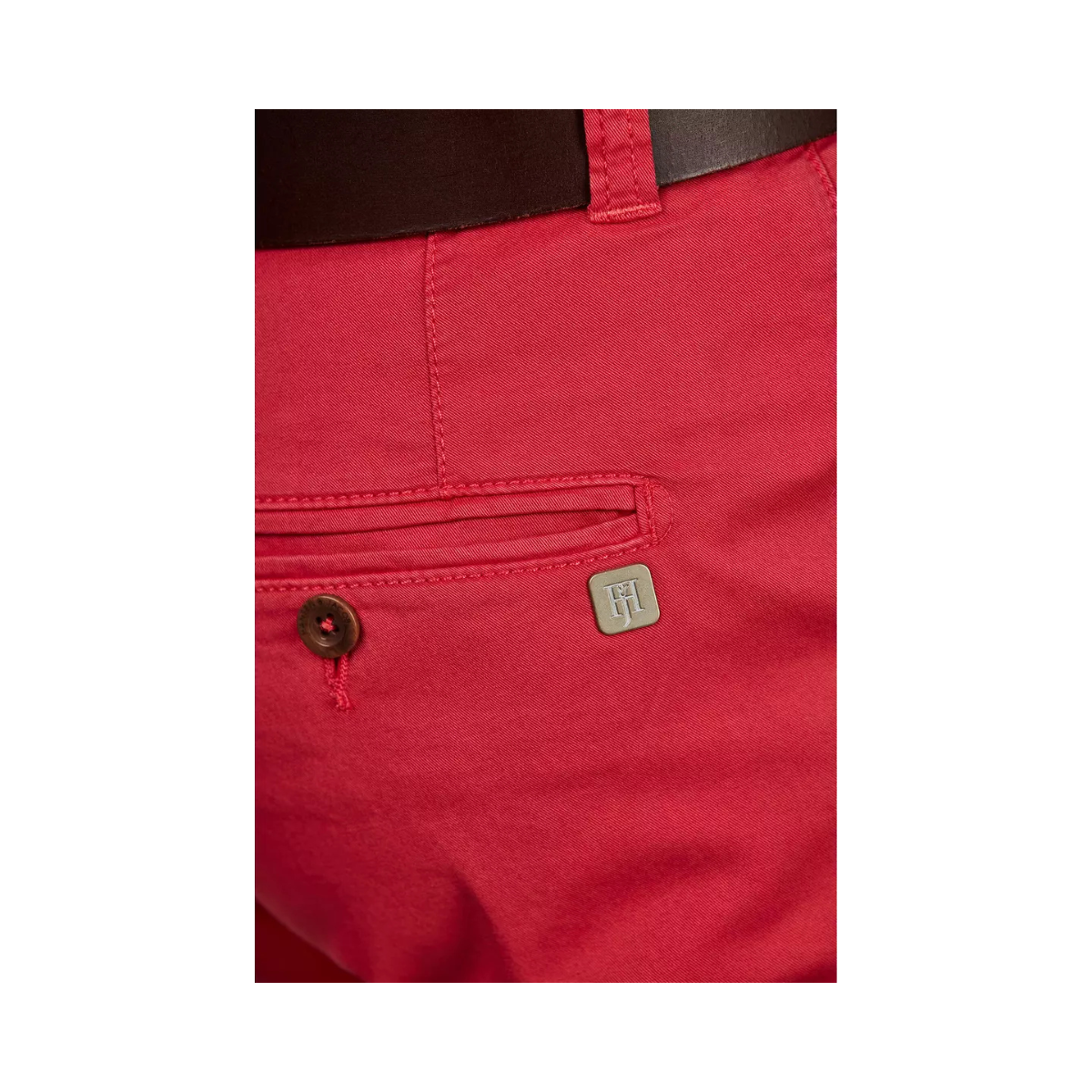 CLASSIC CHINO SHORTS - 30	SOFT RED 30