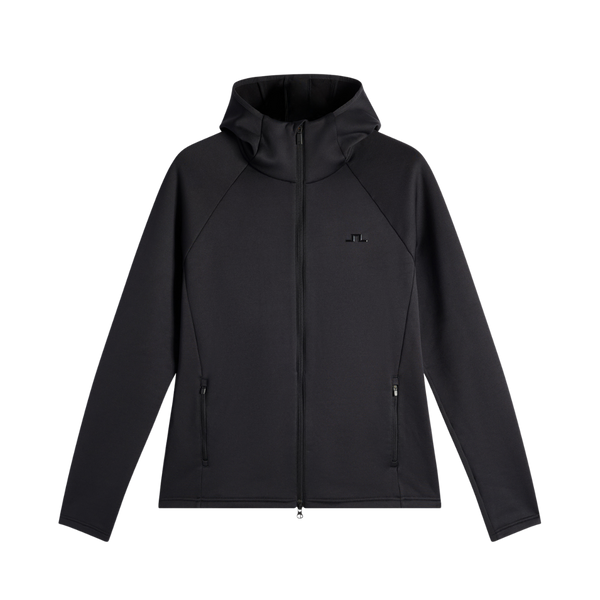Pollock Polartec Hood - Black