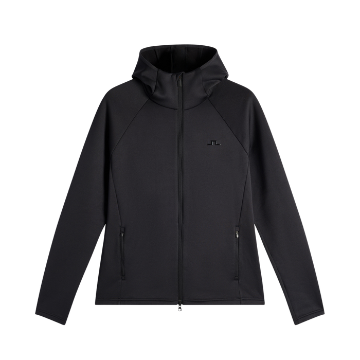 Pollock Polartec Hood - Black