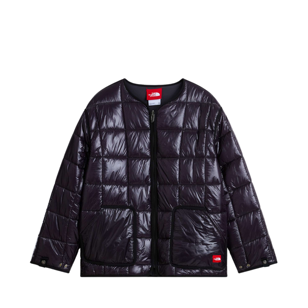 M Red Box Liner Jacket - Obsidian
