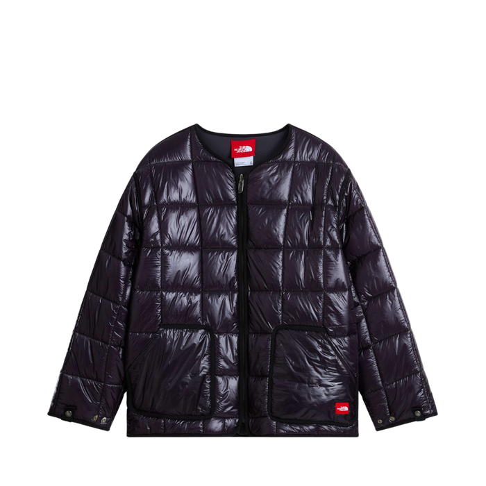 M Red Box Liner Jacket - Obsidian