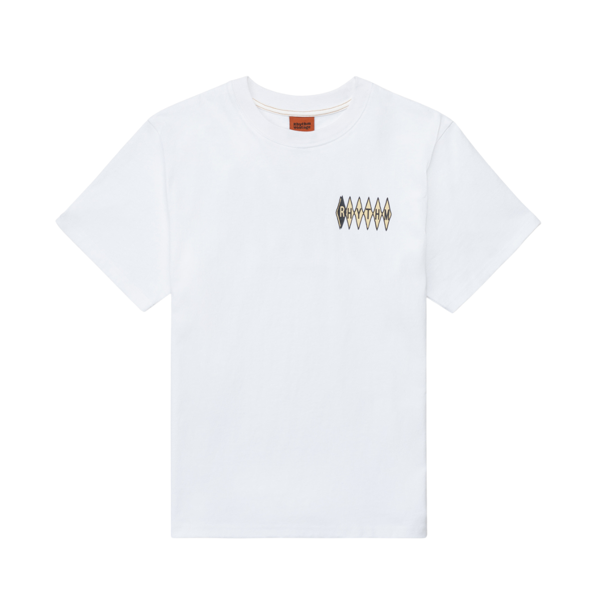 Poolroom Vintage T-Shirt - White