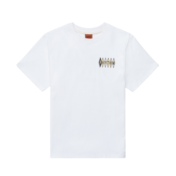 Poolroom Vintage T-Shirt - White