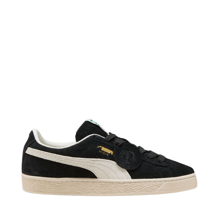 Suede Charles F. Stead I - Black