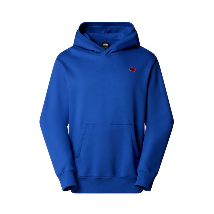 Icon Relaxed Hooded Sweatshirt - CZ6 Blue