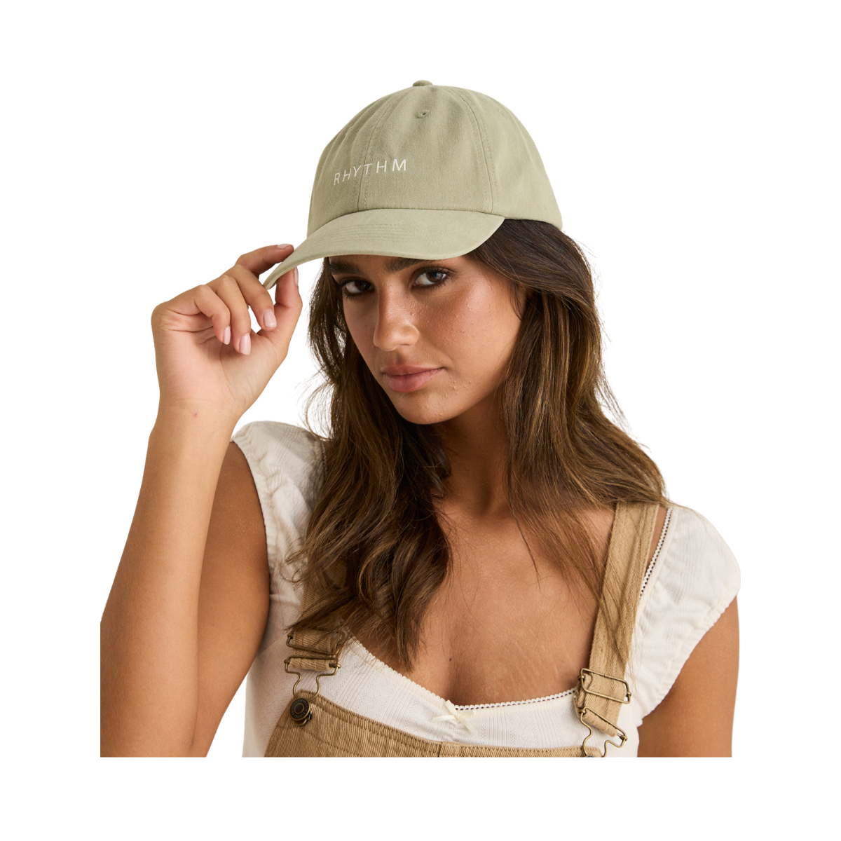 Rhythm Essential Cap - Palm