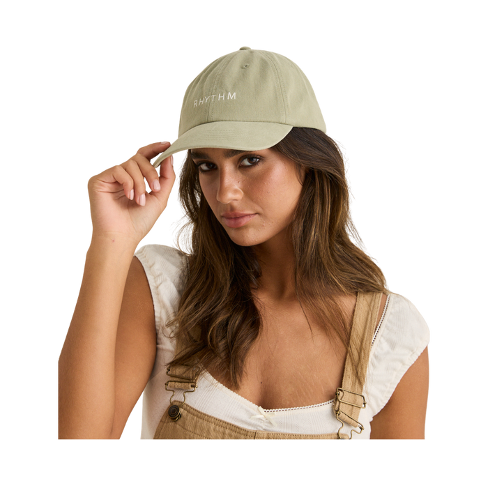 Rhythm Essential Cap - Palm