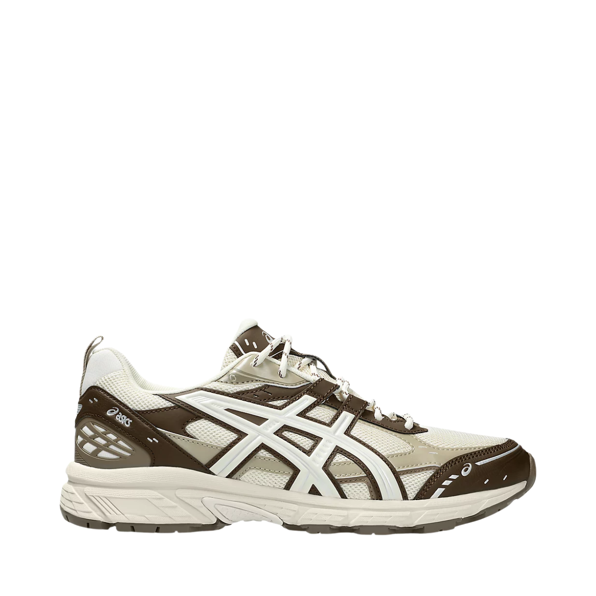 GEL-Nunobiki - 106 Cream/Brown Storm