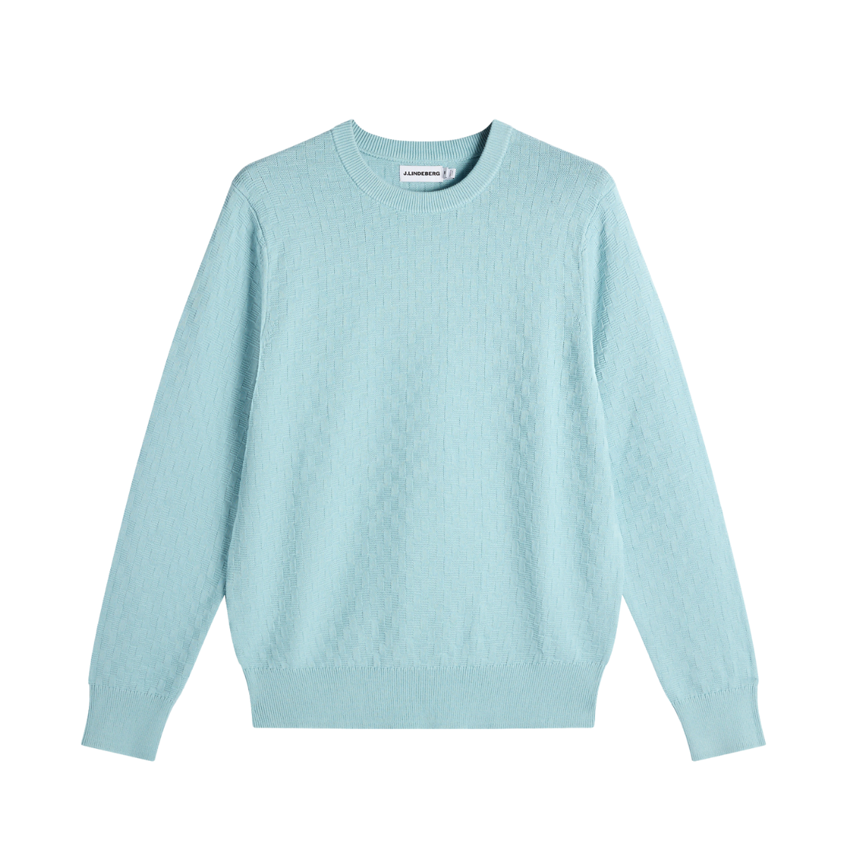 Arthur Knit Org Cotton - Forget-Me-Not