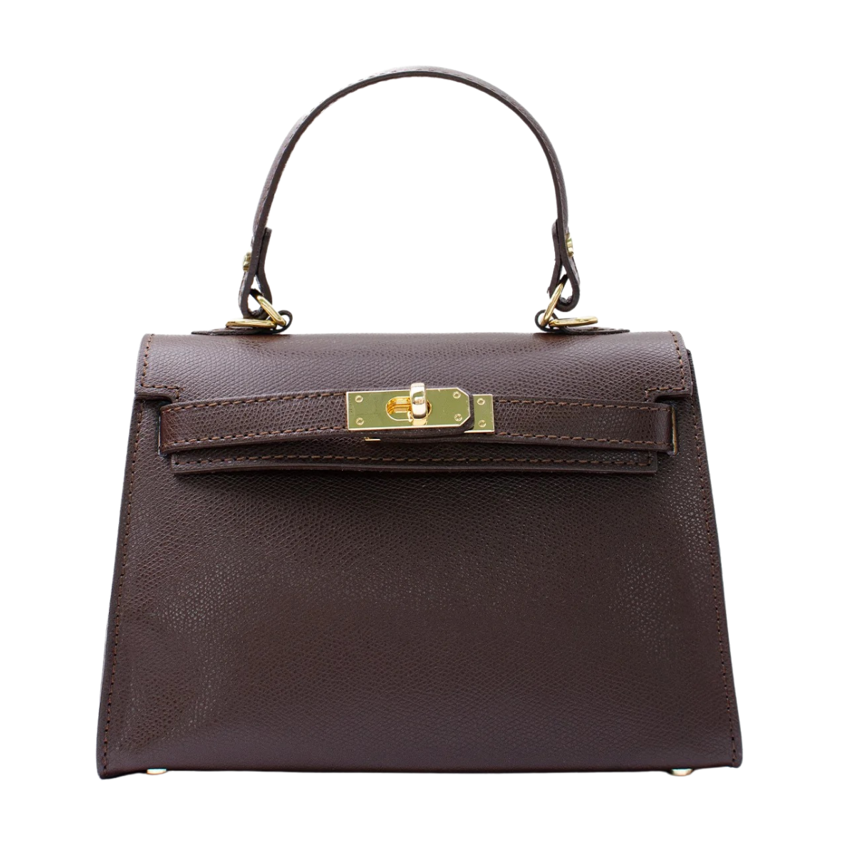 Trento Bag - Dark Brown