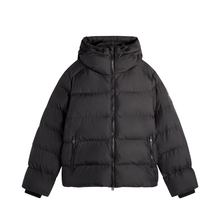 Bexyl Padded Jacket - Black