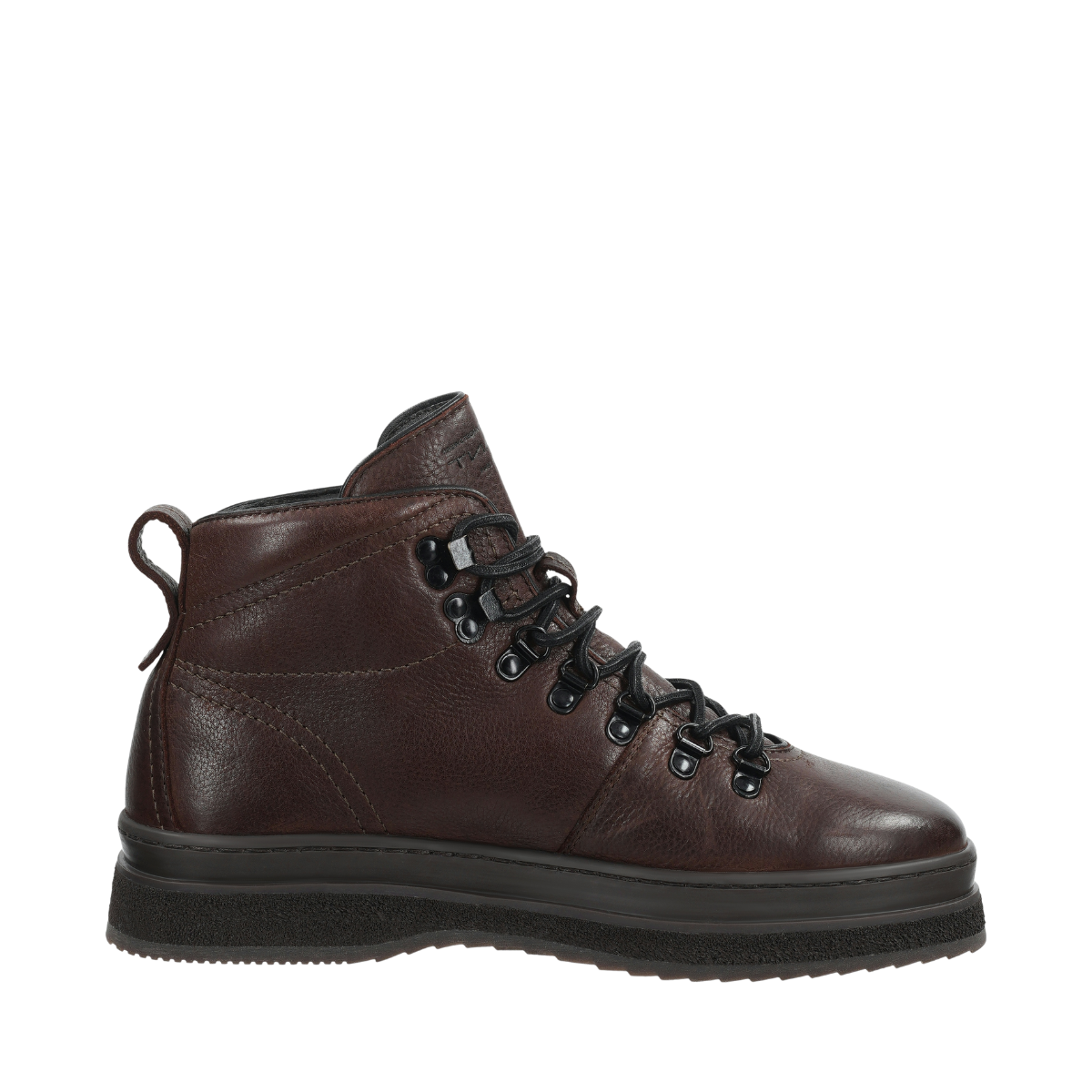 Blistown Mid Boot - Dark Brown