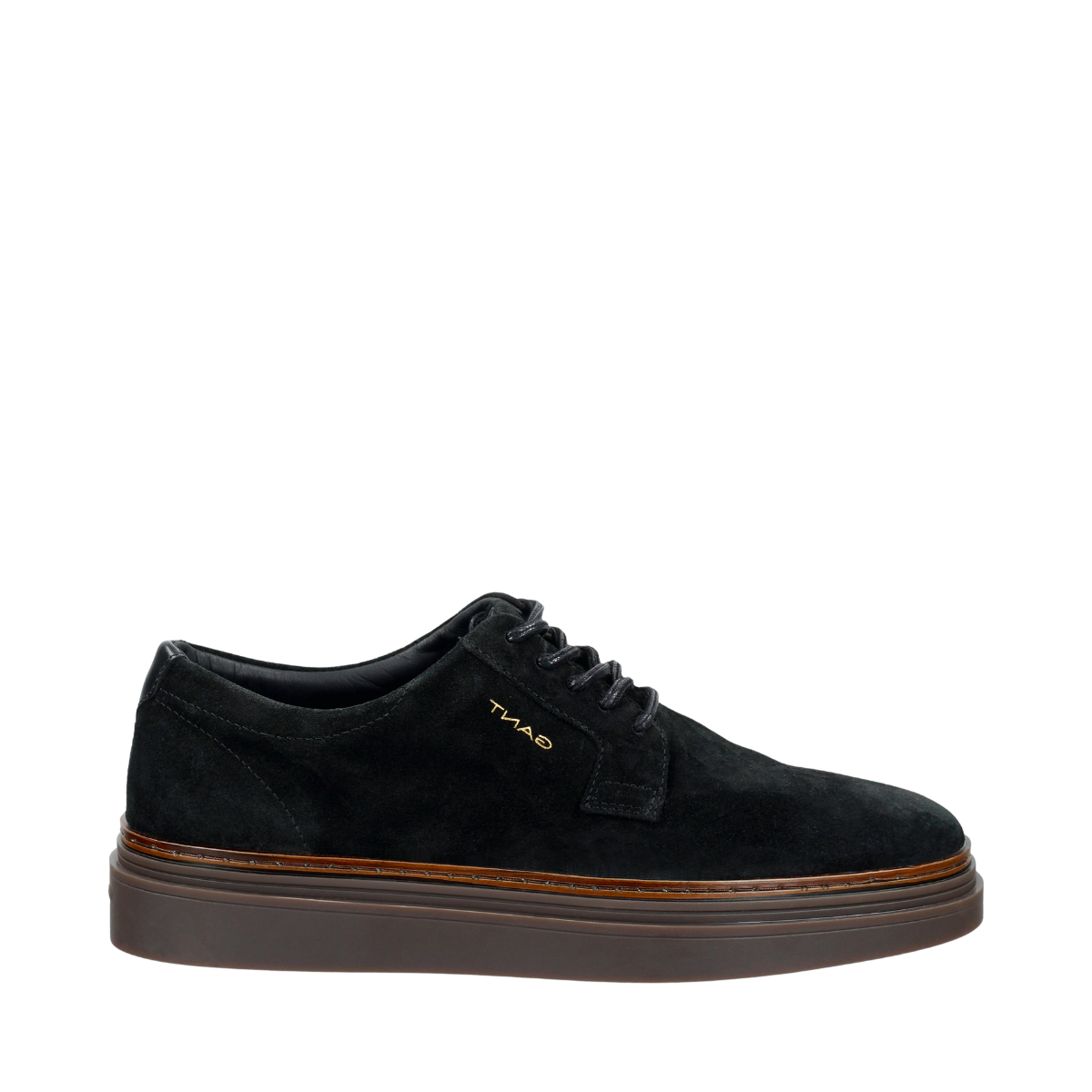 Kinzoon Low Lace Shoe - Black