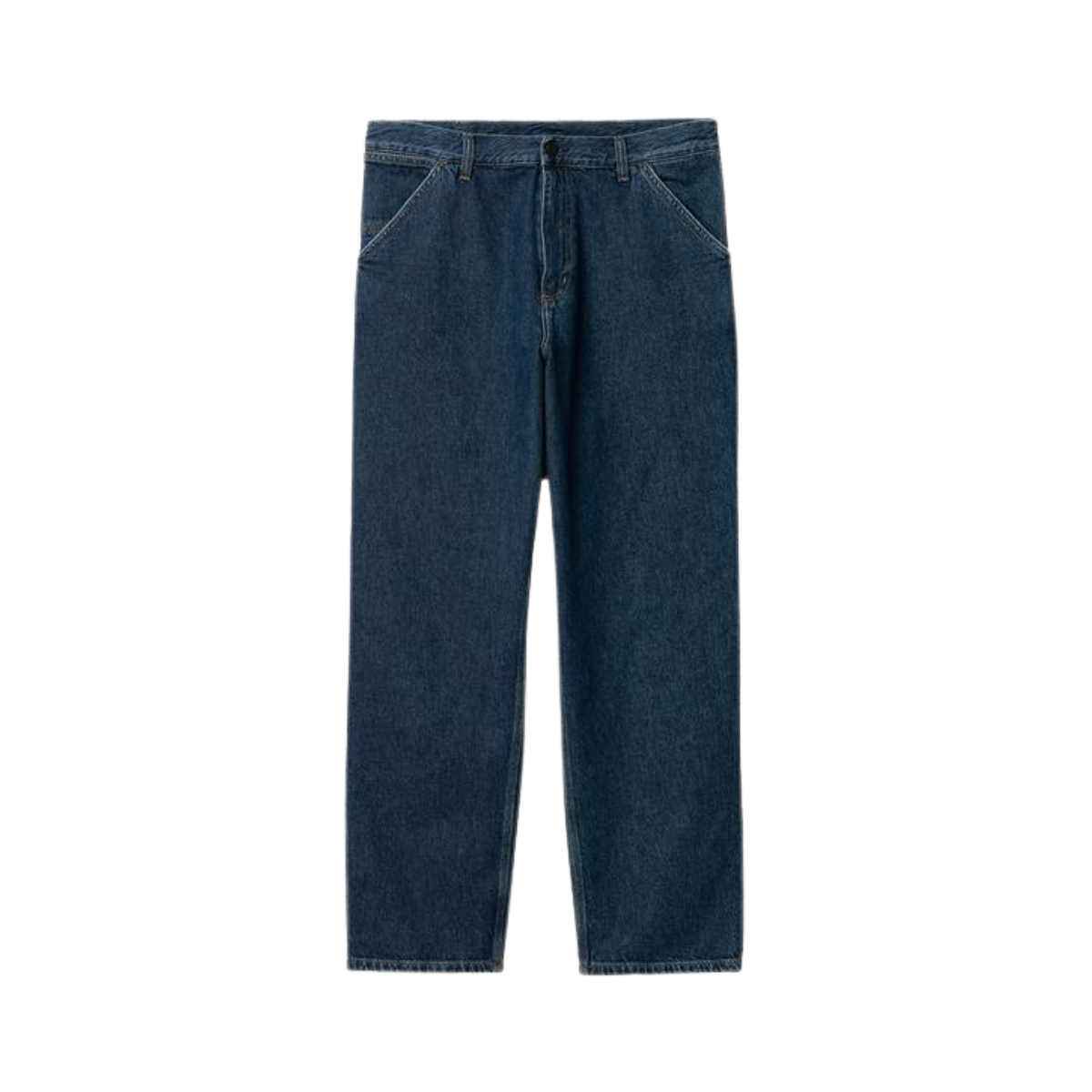 Single Knee Pant - 106 Blue