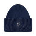 Big Rib Beanie - Navy