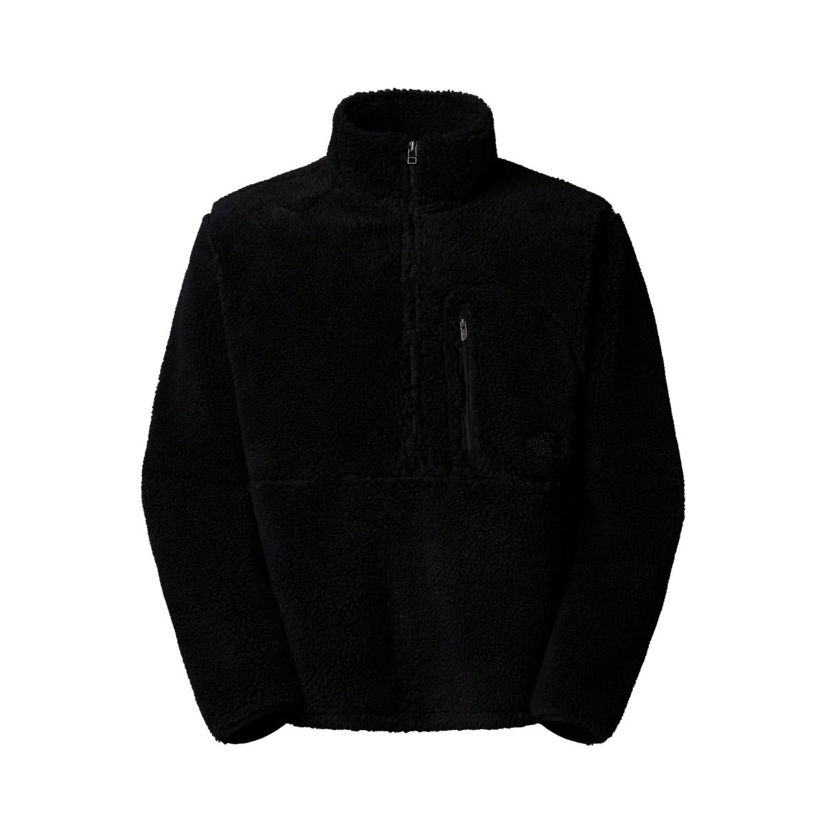 M Extreme Pile Pullover - JK3 Black