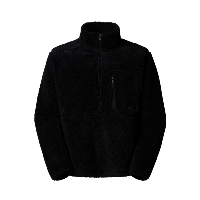 M Extreme Pile Pullover - JK3 Black