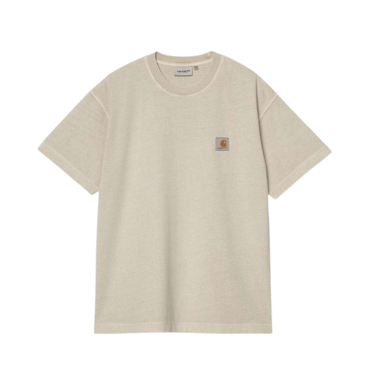 S/S Vista T-Shirt - 2LPGD Fleur De Sel