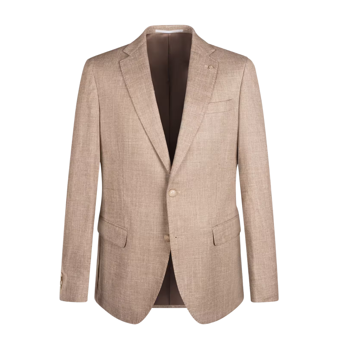 Loe Classic Jacket - Beige