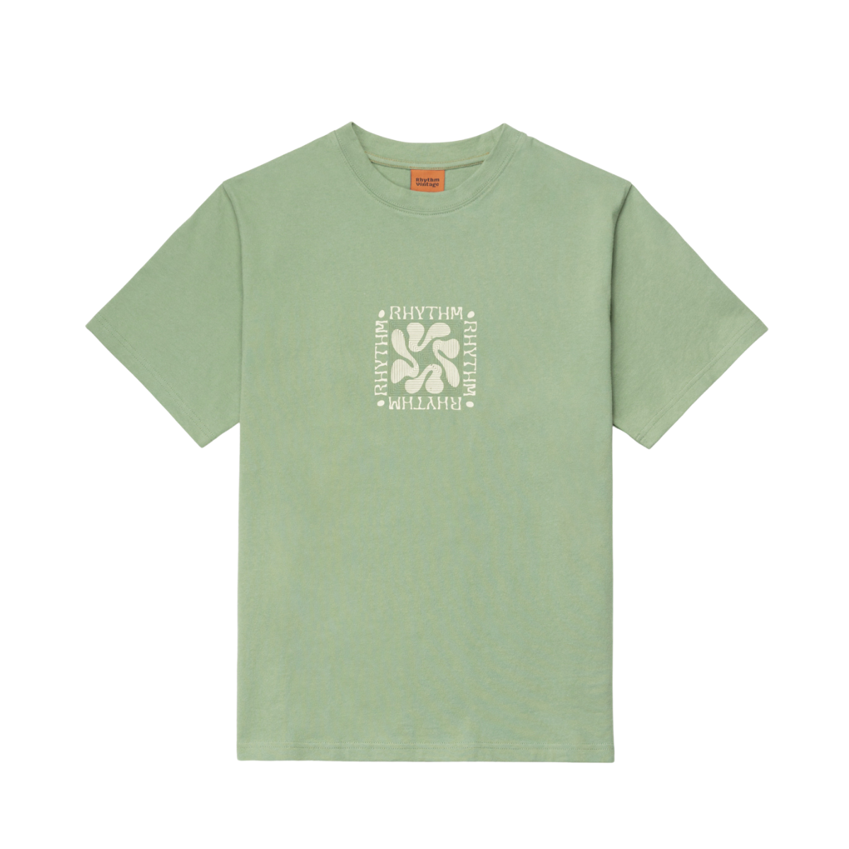 Grange Vintage T-Shirt - Sage