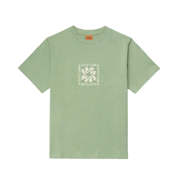 Grange Vintage T-Shirt - Sage