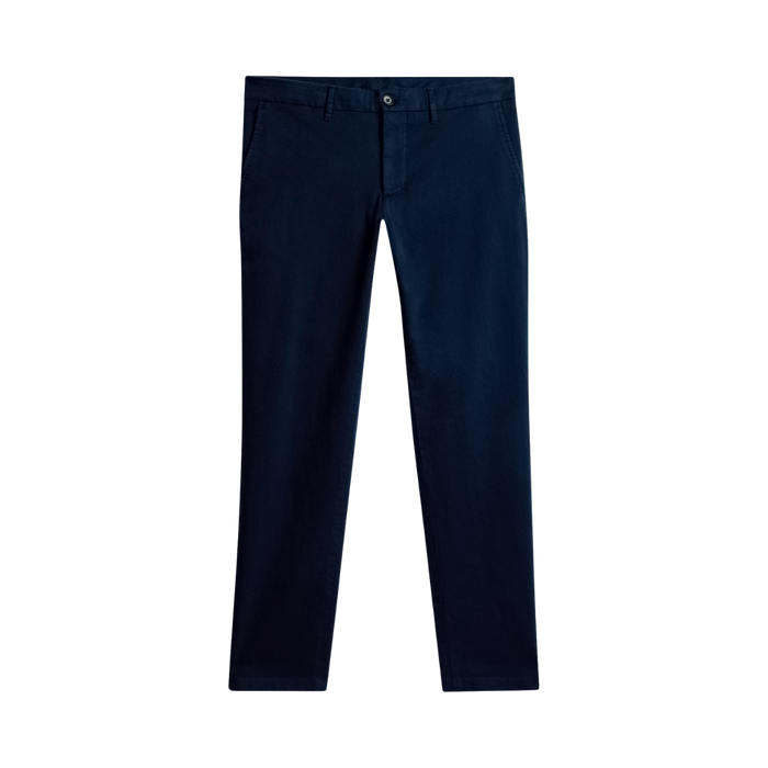 Chaze Flannel Twill Pants - JL Navy