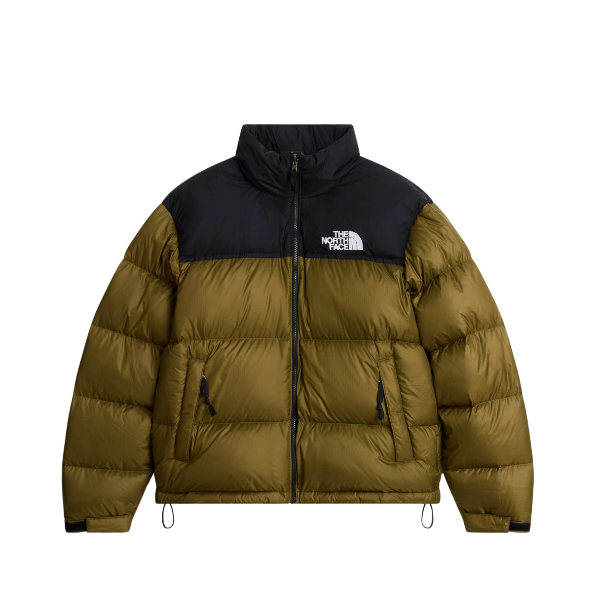 M Retro Nuptse Jacket - Caraway Seed