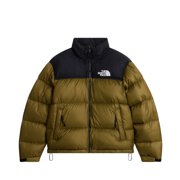 M Retro Nuptse Jacket - Caraway Seed