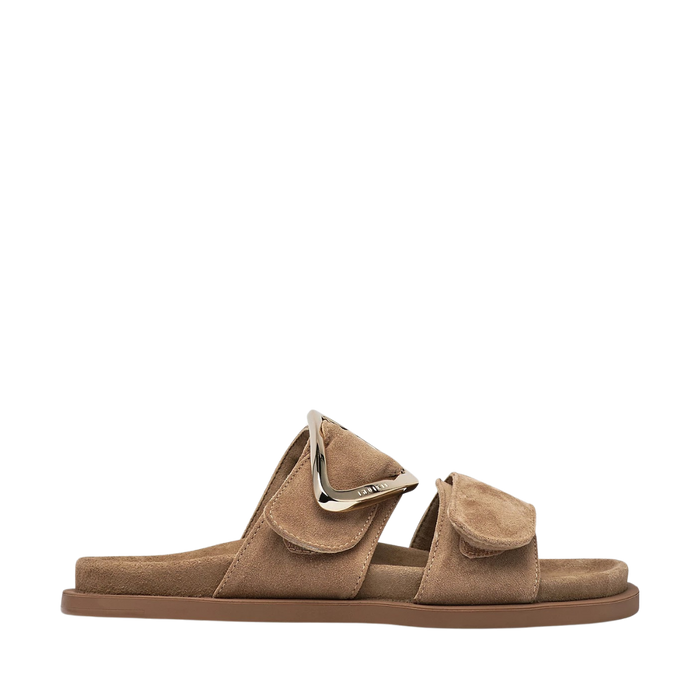 Dreamer Buckle - Beige